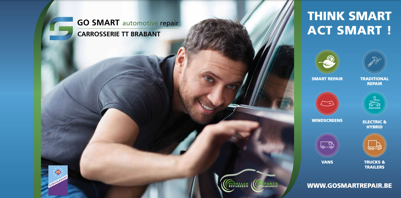 Truck Trading Brabant nieuwe partner voor het netwerk Go Smart Automotive BV