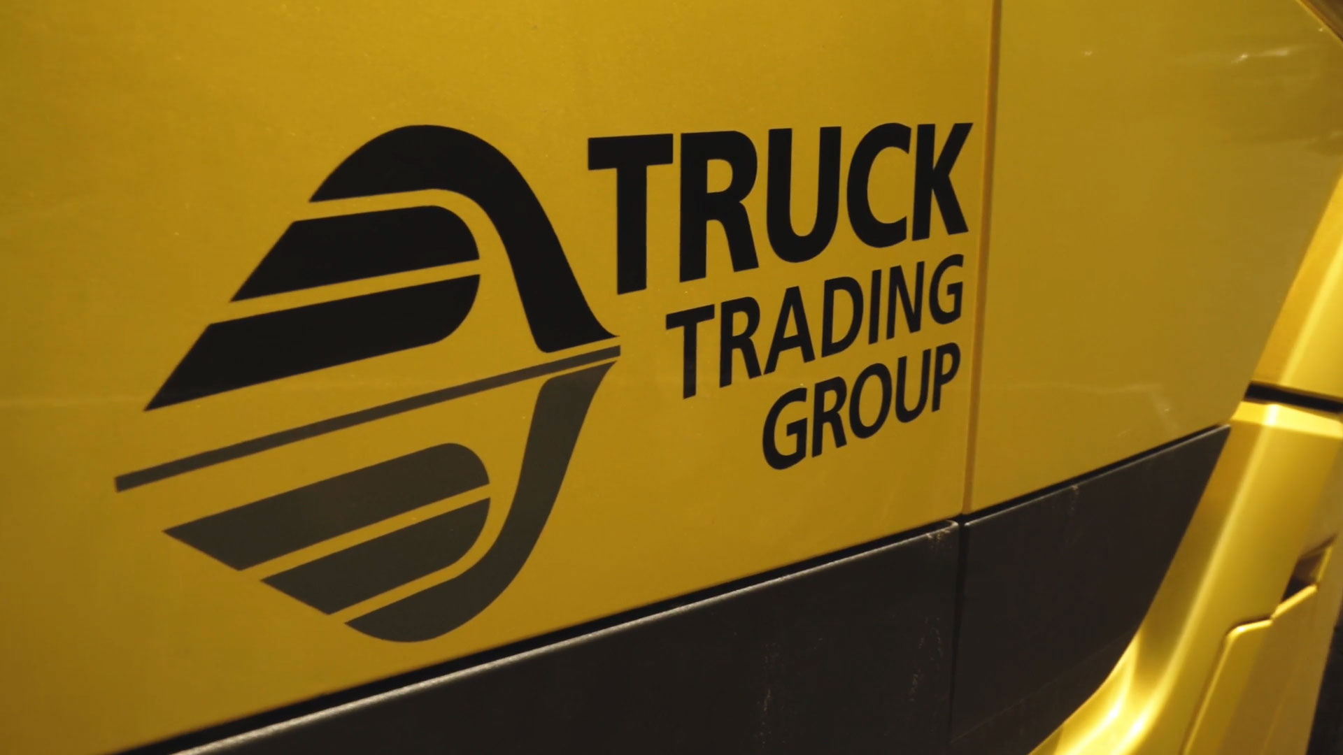 Truck Trading Group op Kanaal Z