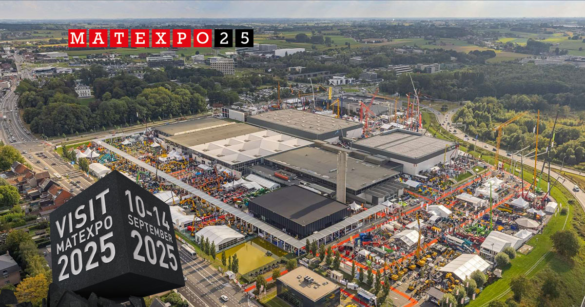 Matexpo: Ontdek de Nieuwe Generatie DAF