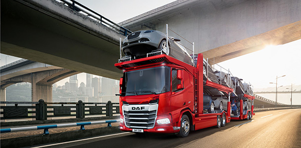DAF presenteert volledig pakket productinnovaties op IAA 2026